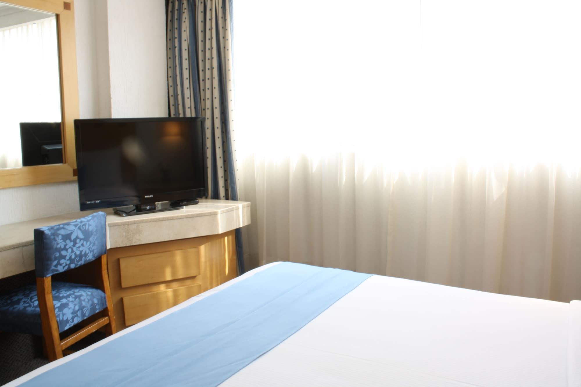Hotel Stella Maris Kota Meksiko Bagian luar foto